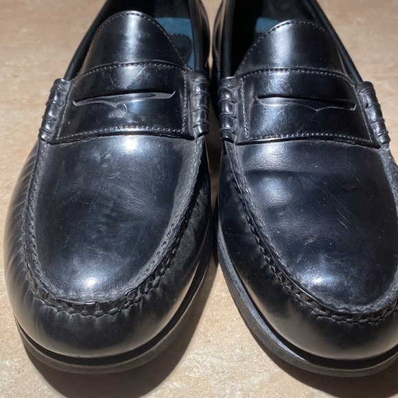 Men’s Rockport “DresSports” Leather Penny Loafers - Picture 3 of 7